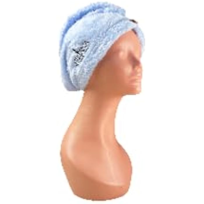 Luxury Microfiber Towel -NPC (Blue)